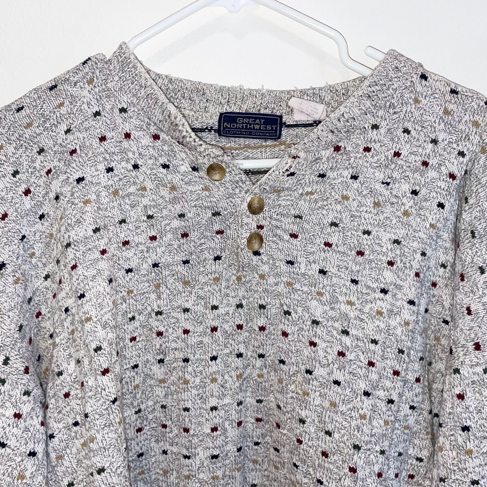 the great northwest sweatshirt